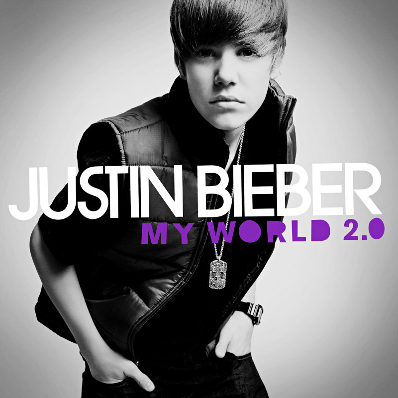 justin bieber my world album. Justin Bieber My World 2.0